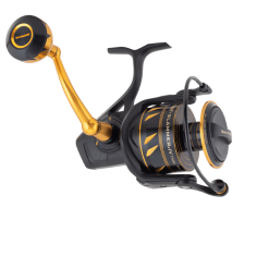 Penn Slammer IV Spin Reel -Fishing Rods Shop Penn Slammer IV Spin Reel 7500