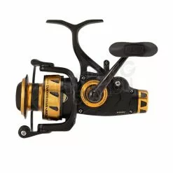 Penn Spinfisher VI Live Liner Spin Reel 5 Penn Spinfisher VI Live Liner Spin Reel -Fishing Rods Shop Penn Spinfisher VI Live Liner Spin Reel Side