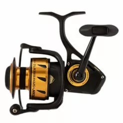 Penn Spinfisher VI Spin Reel -Fishing Rods Shop Penn Spinfisher VI Spin Reel Side