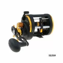Penn Squall II Level Wind Overhead Reel -Fishing Rods Shop Penn Squall II Level Wind Overhead Reel 20LW