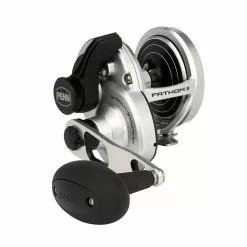 Penn Fathom II Lever Drag Overhead Reel