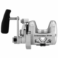 Penn International VISX Overhead Reel 13 Penn International VISX Overhead Reel -Fishing Rods Shop PennInternationalVISX 16Silver