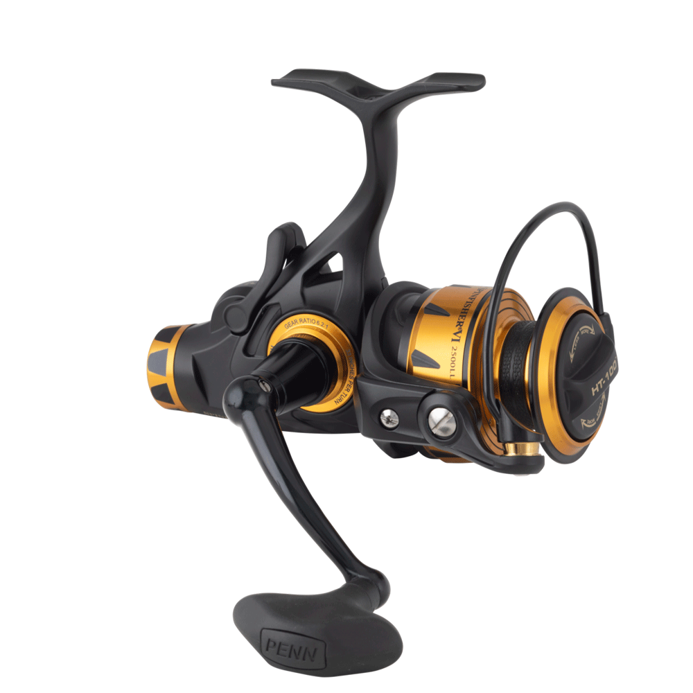 Penn Spinfisher VI Live Liner Spin Reel 1 Penn Spinfisher VI Live Liner Spin Reel