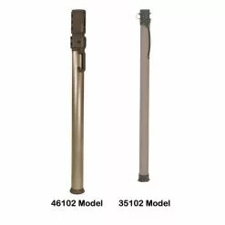 Plano Guide Series Adjustable Rod Tube