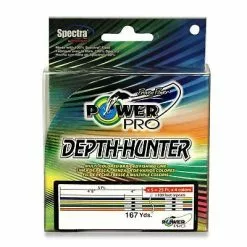 Shimano Power Pro Depth Hunter