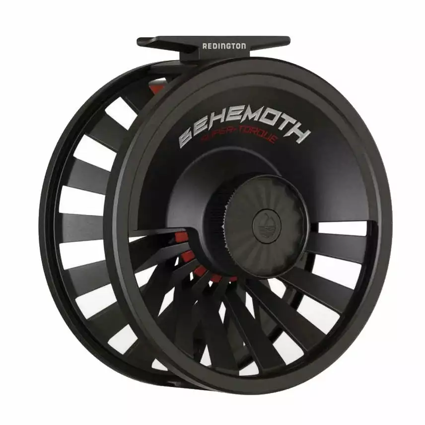 Redington Behemoth Fly Reel 1 Redington Behemoth Fly Reel