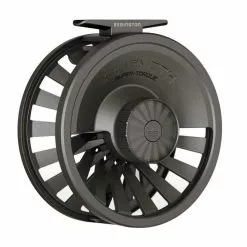 Redington Behemoth Fly Reel 6 Redington Behemoth Fly Reel -Fishing Rods Shop Redington Behemoth Fly Reel Gunmetal Front