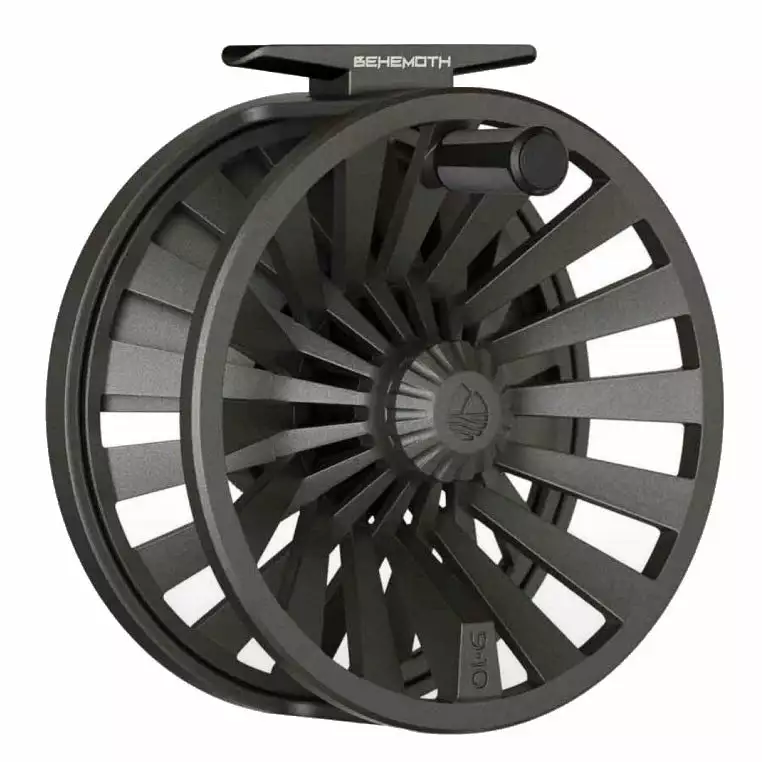 Redington Behemoth Fly Reel 4 Redington Behemoth Fly Reel - Image 4