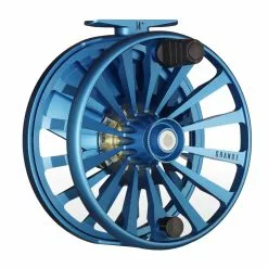 Redington Grande Fly Reel -Fishing Rods Shop Redington Grande Fly Reel Marine Front