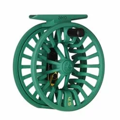 Redington Zero Fly Reel 5 Redington Zero Fly Reel -Fishing Rods Shop Redington Zero Fly Reel Teal