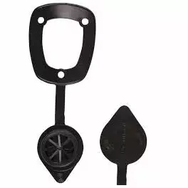 Reelax Rod Holder Sealing Cap And Gasket 1 Reelax Rod Holder Sealing Cap And Gasket