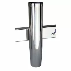 Reelax Stainless Steel 4 Rod Coaming Rack -Fishing Rods Shop Reelax Stainless Steel Rod Coaming Rod Rack Holder