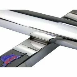 Reelax Stainless Steel 4 Rod Coaming Rack -Fishing Rods Shop Reelax Stainless Steel Rod Coaming Rod Rack Join