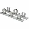 Sam Allen Wholesale Reelaxn Rod Holder Hanger Rack Stainless Steel