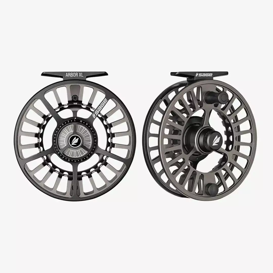 Sage Arbor XL Fly Reel 1 Sage Arbor XL Fly Reel