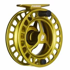 Sage Spectrum Fly Reel -Fishing Rods Shop Sage Spectrum Fly Reel Lime
