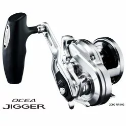 Shimano 18 Ocea Jigger Overhead Reel