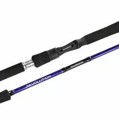 Shimano 18 Revolution Rod
