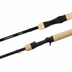 Shimano 20 Curado Baitcast Rod