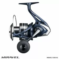 Shimano 22 Miravel Spinning Reel -Fishing Rods Shop Shimano 22 Miravel C5000XG