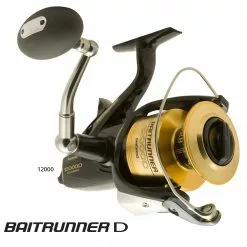 Shimano Baitrunner D Spin Reel
