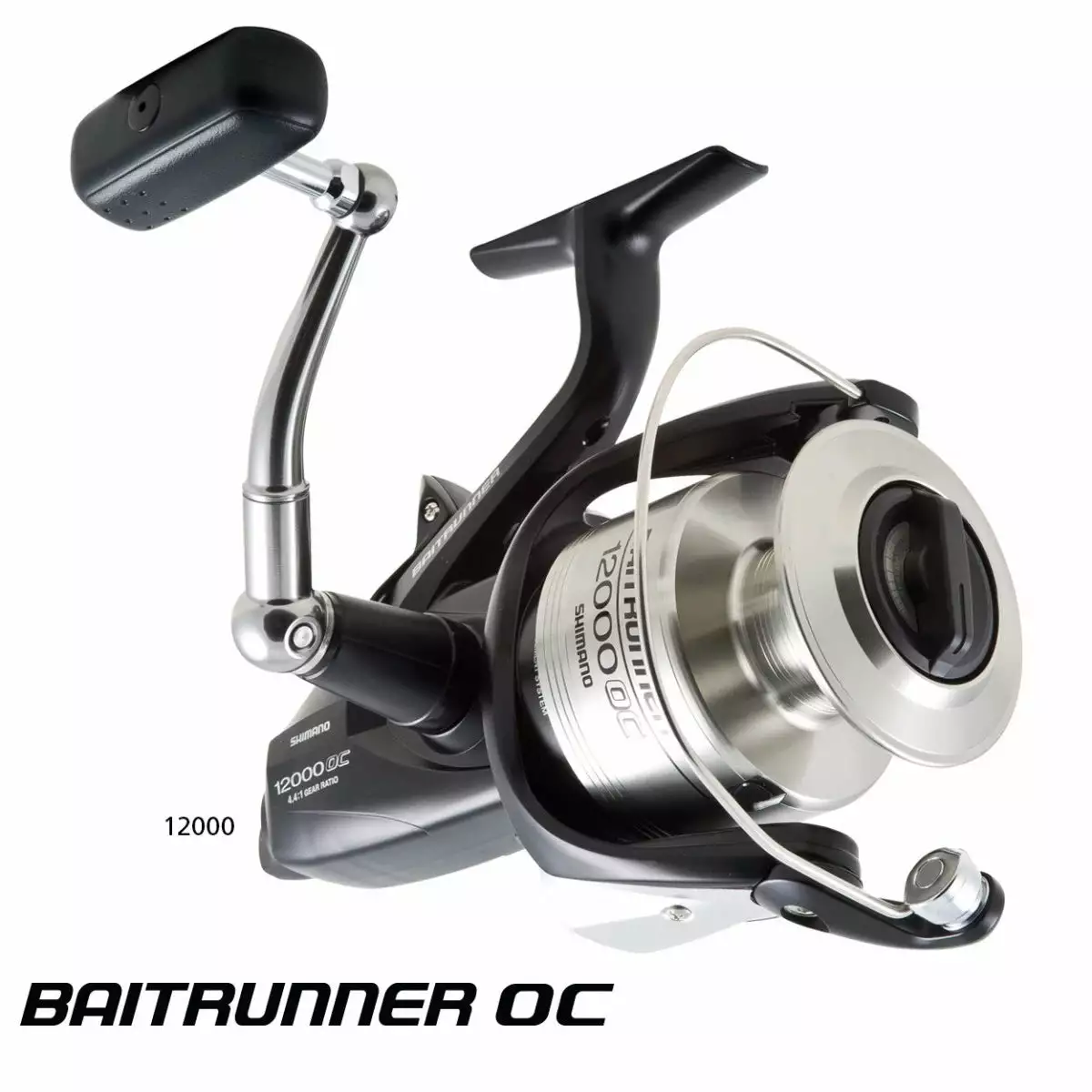 Shimano Baitrunner OC Spin Reel 1 Shimano Baitrunner OC Spin Reel