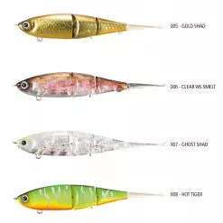 Shimano Bantam BT Bait 99mm Sinking Swimbait -Fishing Rods Shop Shimano Bantam BT Bait 99mm Sinking Swimbait Colours 2