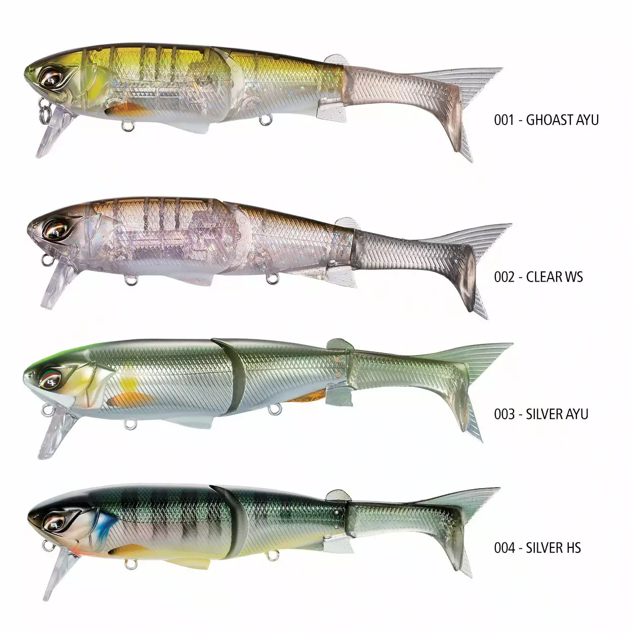 Shimano Bantam BT Force 190mm Wakebait 2 Shimano Bantam BT Force 190mm Wakebait - Image 2