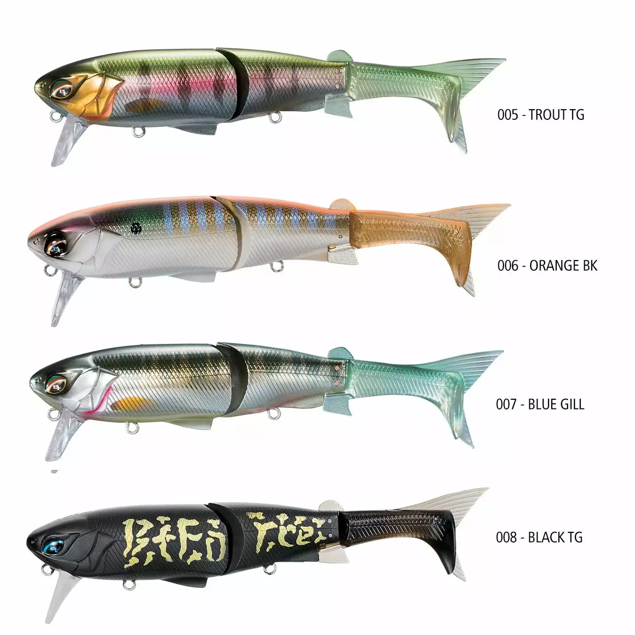 Shimano Bantam BT Force 190mm Wakebait 3 Shimano Bantam BT Force 190mm Wakebait - Image 3