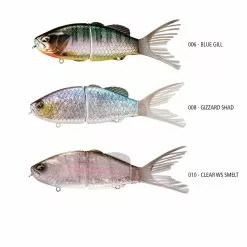 Shimano Bantam BT Sraptor 182mm Glidebait -Fishing Rods Shop Shimano Bantam BT Sraptor 182mm Glidebait Colours 2