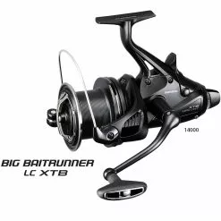 Shimano Baitrunner Longcast Surf Spin Reel