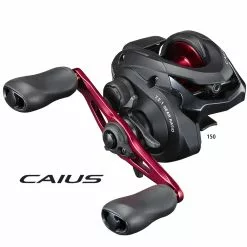 Shimano Caius Baitcast Reel