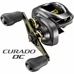 Shimano Curado DC Baitcast Reel