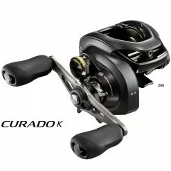 Shimano Curado K Baitcast Reel
