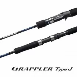 Shimano Grappler Type J Jigging Rod