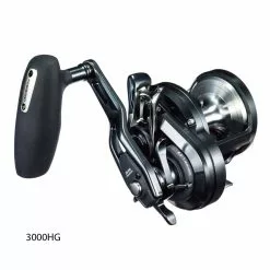 Shimano Ocea Jigger F Custom Jigging Reel
