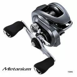 Shimano Metanium MGL Baitcast Reel