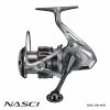 Shimano Nasci FC Spin Reel