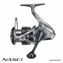 Shimano Nasci FC Spin Reel