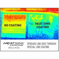 Shimano Ocea 8 Premium PE Braid -Fishing Rods Shop Shimano Ocea 8 Premium PE Braid Heat Sink Coating