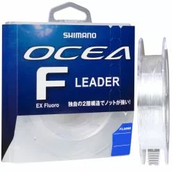 Shimano Ocea F Series Premium Fluorocarbon Leader