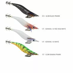 Shimano Sephia Egixile BB Squid Jig -Fishing Rods Shop Shimano Sephia Egixile BB Squid Jig Colours 13 15