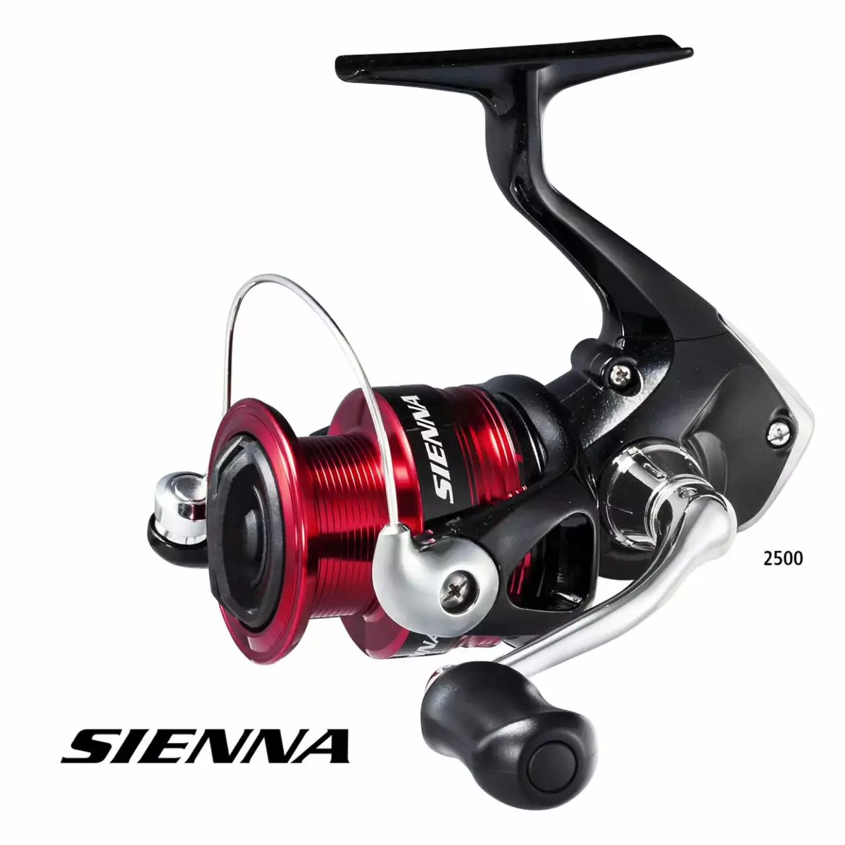 Shimano Sienna FG Spin Reel 1 Shimano Sienna FG Spin Reel