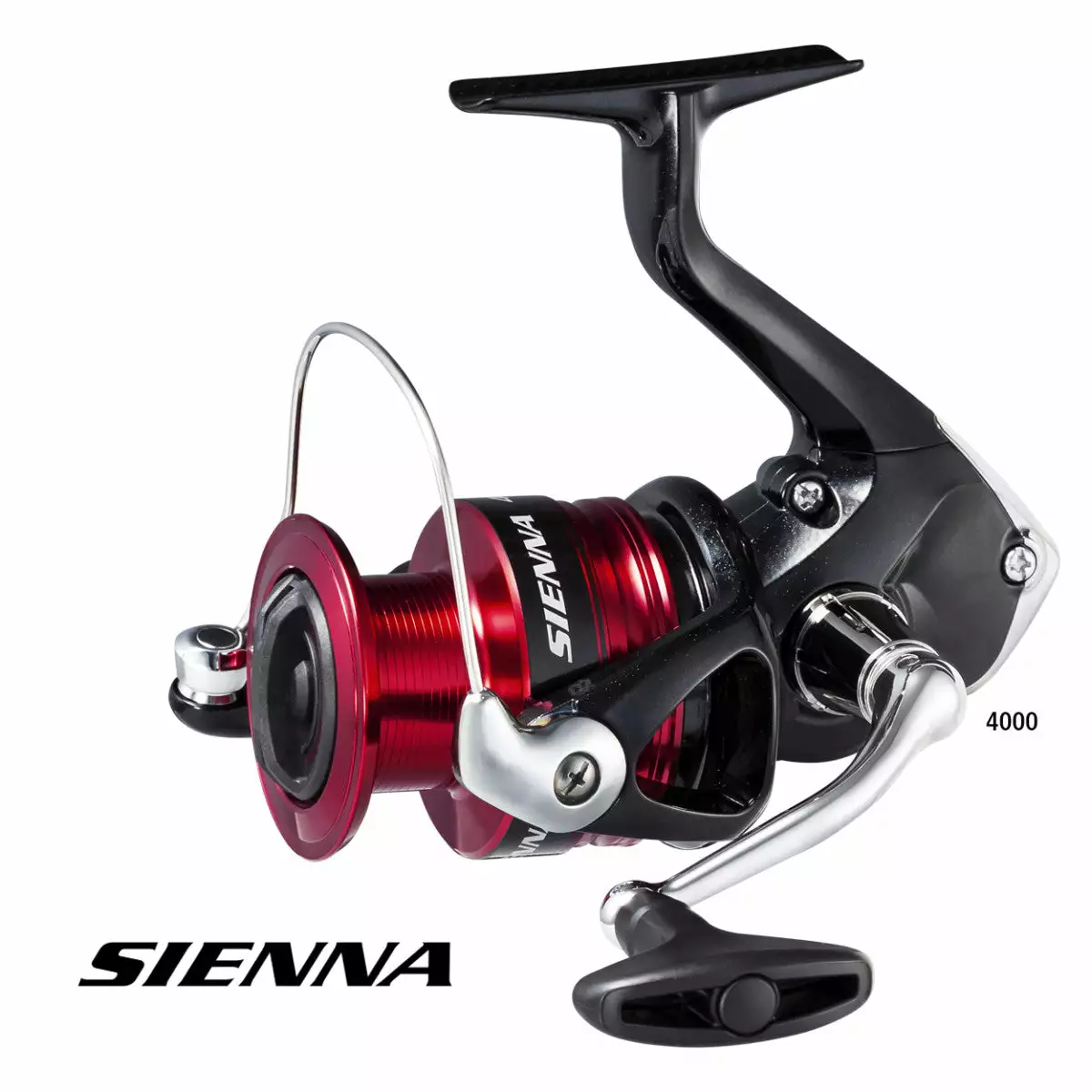 Shimano Sienna FG Spin Reel 2 Shimano Sienna FG Spin Reel - Image 2