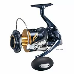 Shimano Stella SWC Spin Reel -Fishing Rods Shop Shimano Stella SWC Spin Reel 10000PG