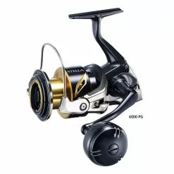 Shimano Stella SWC Spin Reel -Fishing Rods Shop Shimano Stella SWC Spin Reel 6000PG