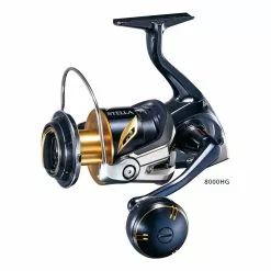 Shimano Stella SWC Spin Reel -Fishing Rods Shop Shimano Stella SWC Spin Reel 8000HG
