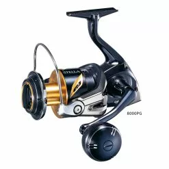 Shimano Stella SWC Spin Reel -Fishing Rods Shop Shimano Stella SWC Spin Reel 8000PG