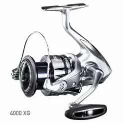 Shimano Stradic FL Spinning Reel -Fishing Rods Shop Shimano Stradic FL Spinning Reel 4000XG