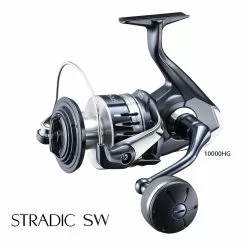 Shimano Stradic SW Spinning Reel -Fishing Rods Shop Shimano Stradic SW Spinning Reel 10000HG